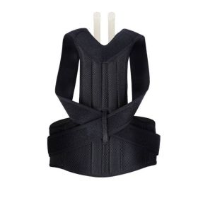 Spine Bending Posture Corrector (Option: black-S)